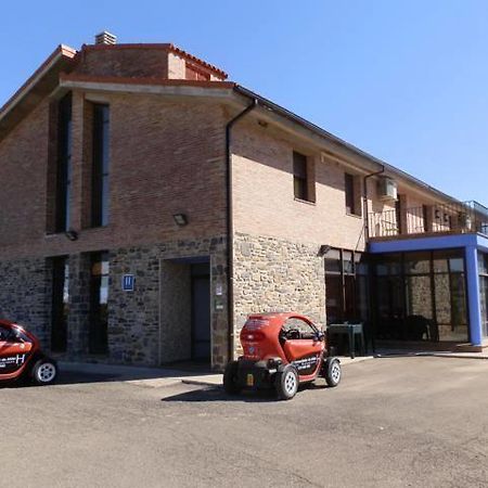 Hotel El Comendador Аньон Экстерьер фото