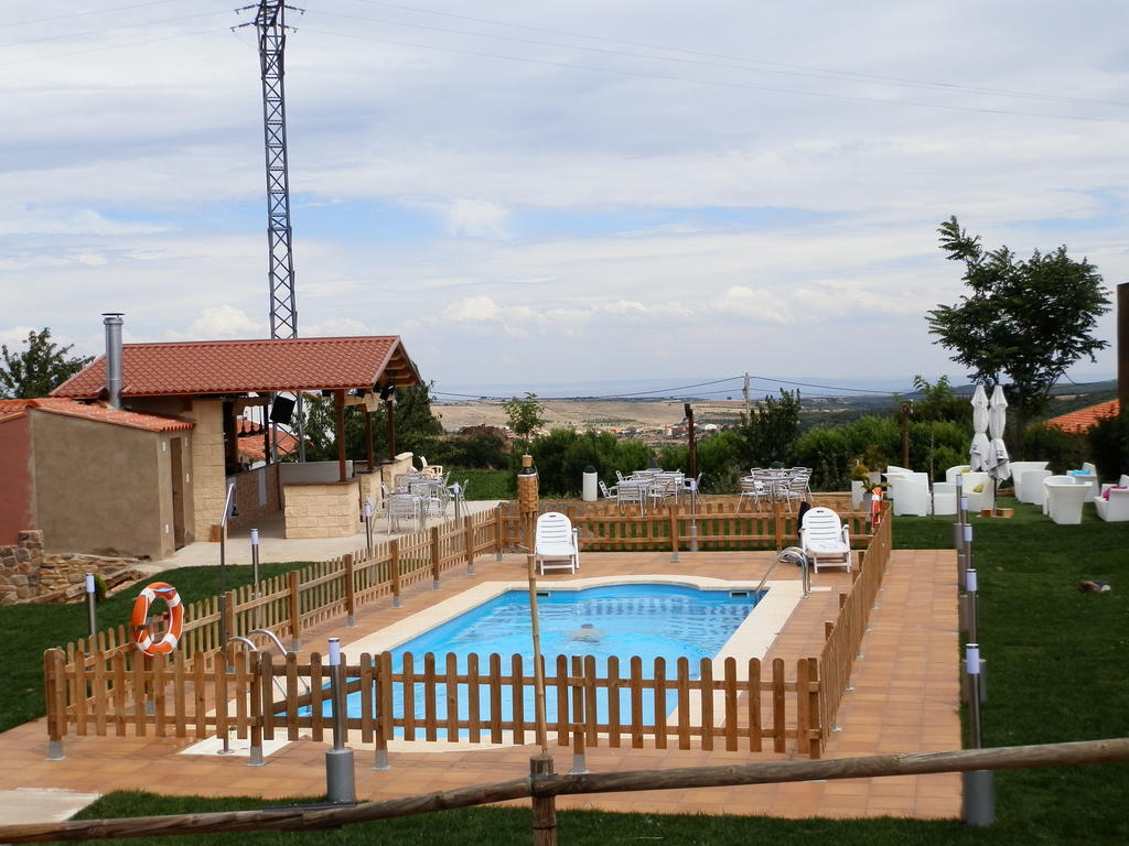 Hotel El Comendador Аньон Экстерьер фото
