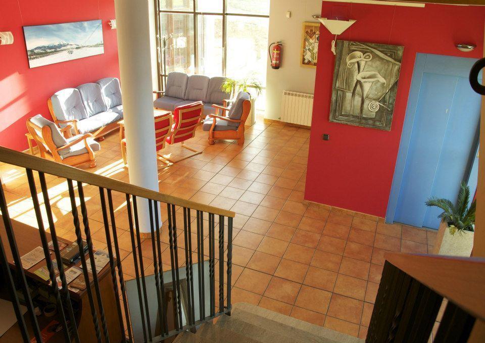 Hotel El Comendador Аньон Экстерьер фото